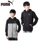 プーマ スウェットパーカー メンズ TREND 裏起毛フードJKT 521728 PUMA