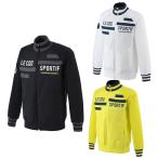 ルコックスポルティフ le coq sportif ゴルフウェア セーター メンズ ハイブリッドフルジップセーター QGMSJL03