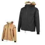 ルコックスポルティフ le coq sportif  ゴルフウェア ブルゾン メンズ NANGAフードダウンジャケット QGMSJK08