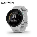 ガーミン（GARMIN) ランニング 腕時計 GPS付 ForeAthlete 55　フォアアスリート 55 010-02562-41
