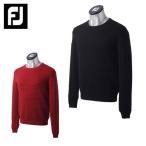 フットジョイ FootJoy ゴルフウェア セーター メンズ クルーネックセーター FJ-F21-M03