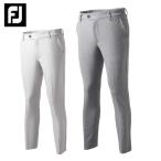 フットジョイ FootJoy ゴルフウェア ロングパンツ メンズ ヘリンボーンストレッチパンツ FJ-F21-P02