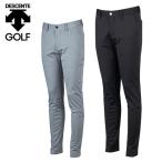 デサントゴルフ DESCENTE GOLF ゴルフウェア ロングパンツ メンズ コーティングニットボンディングパンツ DGMSJD05