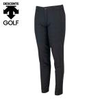 デサントゴルフ DESCENTE GOLF ゴルフウェア ロングパンツ メンズ ストレッチ切替グリーンダウンジャケット DGMSJD07