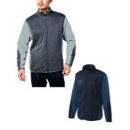 マンシング Munsingwear ゴルフウェア ブルゾン メンズ 異素材切替フリースカットソー MGMSJL51CH