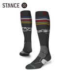 スタンス ソックス STANCE SOCKS ハイソックス メンズ SB SOCKS FISH TAIL SNOW