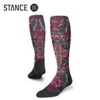 スタンス ソックス STANCE SOCKS ハイソックス レディース SB SOCKS MANDALA MENTAL