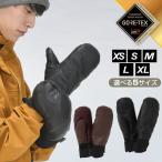 ショッピングゴアテックス スキーグローブ スノーボードグローブ ゴアテックス ミトン 防水 メンズ レディース  GORE-TEX SB MITTEN 2SL130202-01 スキー スノーボード スノボ