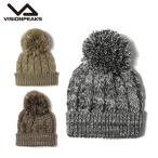  Vision pi-ksVISIONPEAKS вязаная шапка женский KNIT CAP VP130411K01