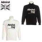 アドミラル Admiral ゴルフウェア セーター メンズ ロゴタートルネックニットセーター ADMA1A8