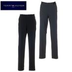 トミーヒルフィガーゴルフ TOMMY HILFIGER GOLF ゴルフウェア ロングパンツ メンズ ストレッチ3Dテーパードパンツ THMA169