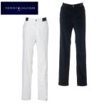 トミーヒルフィガーゴルフ TOMMY HILFIGER GOLF ゴルフウェア ロングパンツ メンズ キューブテーパードパンツ THMA177