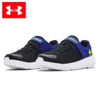 Yahoo! Yahoo!ショッピング(ヤフー ショッピング)アンダーアーマー ジュニアスニーカー ジュニア UAパスート2 AC ビッグロゴ ランニング KIDS 3024485-002 UNDER ARMOUR