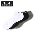  Oacley Golf носки мужской 3P короткие носки 93251JP-958 OAKLEY