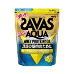 ザバス(SAVAS) プロテイン アクア ホエイプロテイン100 レモン風味 800g CA1344.960