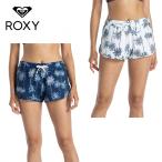 ロキシー ROXY サーフパンツ ショート レディース ボードショーツ ショート丈 PALM SHADOW SHORTS RBS201049
