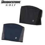 ブリヂストンゴルフ BRIDGESTONE GOLF  ゴルフ ネックウォーマー メンズ 耳かけループ付き WGG13 防寒