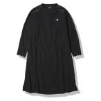 ザ・ノース・フェイス フリース レディース マタニティマイクロフリースワンピース Maternity Micro Fleece One Piece NLM72101 K  ノースフェイス