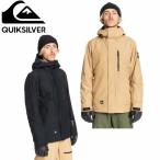 クイックシルバー QUIKSILVER スノーボードウェア ジャケット メンズ MISSION GORE-TEX JK ゴアテックス EQYTJ03322