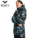 ロキシー ROXY スノーボードウェア ジャケット レディース GORE-TEX GLADE PRINTED JK TAILORED LONG FIT ERJTJ03323