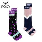 ロキシー ROXY ハイソックス レディース MISTY SOCKS スノーソックス ERJAA03879