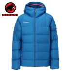 マムート MAMMUT ダウンジャケット メンズ Meron IN Hooded Jacket AF 1013-00741 5072