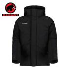 マムート MAMMUT ダウンジャケット メンズ Crater SO Thermo Hooded Jacket AF 1011-00781 0001