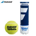 バボラ Babolat 硬式テニスボール セット チーム オール コートX 4 502081