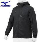 ミズノ 野球 ウインドブレーカージャケット メンズ テックシールドフーディ 12JE1W7009 MIZUNO
