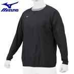 ミズノ 野球 ジャージジャケット メンズ ミズノプロ ハーフZIPトレーニングジャケット 12JE1J7109 MIZUNO