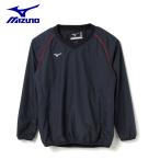 ミズノ 野球 ウインドブレーカージャケット ジュニア Vネック裏メッシュジャケット 12JE1V9714 MIZUNO