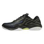 ミズノ ウエーブクロー EL 2 3E バドミントンシューズ メンズ レディース WAVE CLAW 71GA228024 MIZUNO