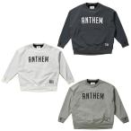  Anne semANTHEM тренировочный мужской женский HUGE CREW AN2111