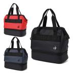 ルコックスポルティフ le coq sportif  カートバッグ メンズ レディース RENU二層式カートバッグ QQBTJA42
