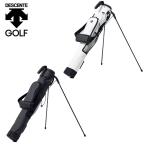 デサントゴルフ DESCENTE GOLF スタンドクラブケース メンズ DQBTJA30