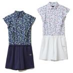 キャロウェイ ゴルフウェア オールインワン レディース フルーツプリントカノコ オールインワン C22129202 Callaway