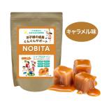 ノビタ NOBITA プロテイン キャラメル味 600g FD-0002-008-F