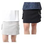 オプスト OPST ゴルフウェア スカート レディース ミドル丈ストレッチスカート OP220308L02