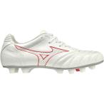 ミズノ サッカースパイク メンズ ジュニア モナルシーダネオ2WIDEJP P1GA222164 MIZUNO