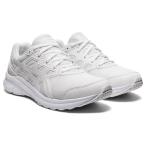 アシックス ランニングシューズ メンズ レディース ジョルト3 JOLT 3 1011B041 101 asics 通学靴 スニーカー 白色