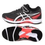 アシックス ジュニアスニーカー ジュニア レーザービーム RG-MG 1154A123 002 asics 黒色