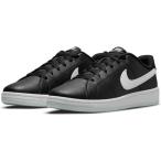 ナイキ スニーカー メンズ レディース ウィメンズ コート ロイヤル 2 NN DH3159-001 NIKE 通学シューズ 通学靴 黒靴 ブラック 黒色