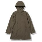 ノースフェイス コート レディース コンパクトコート Compact Coat NPW22134 NT THE NORTH FACE