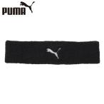  Puma лента для волос тренировка ESS core головная повязка 053866-01 PUMA