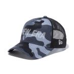 ニューエラ NEW ERA ゴルフ キャップ メンズ レディース 9FORTY A-Frame トラッカー トナルカモ NEW ERA ブラック 13059063