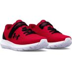 アンダーアーマー ジュニアスニーカー ジュニア UAサージ3 AC 3024990-600 UNDER ARMOUR