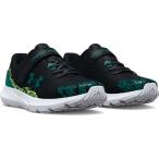 アンダーアーマー ジュニアスニーカー ジュニア UA BPS Surge 3 WLD 3024997-001 UNDER ARMOUR