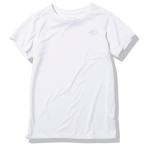 ザ・ノース・フェイス ランニングウェア Tシャツ 半袖 レディース ショートスリーブGTDメランジクルー NTW12279 W THE NORTH FACE ノースフェイス