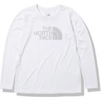ザ・ノース・フェイス ランニングウェア Tシャツ 長袖 レディース ロングスリーブGTDロゴクルー L/S GTD Logo Crew NTW12277 W 【国内正規品】  ノースフェイス
