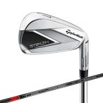 ショッピングゴルフクラブ テーラーメイド ステルス STEALTH 5I AW SW TENSEI RED TM60 単品アイアン 2022モデル メンズ TaylorMade ゴルフクラブ